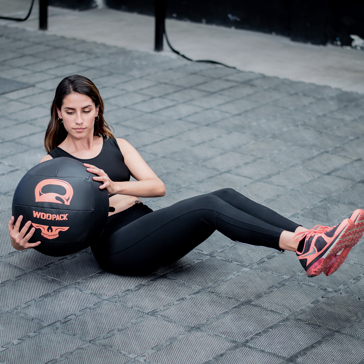  Balon Medicinal Med Ball Elite 24 lb WodPack® 