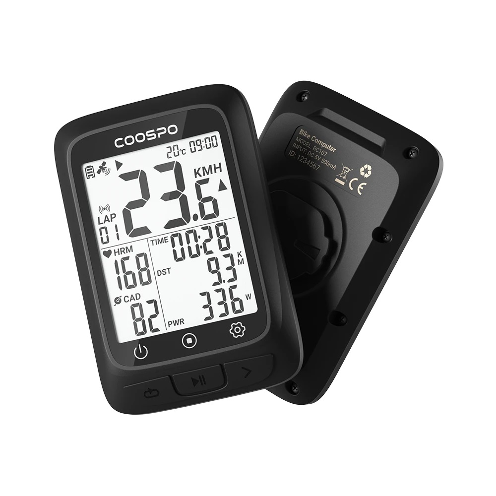 Ciclo Computadora Coospo Bc107