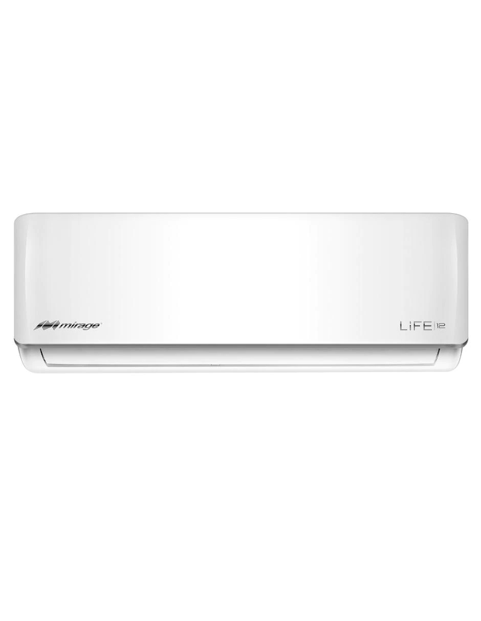 Aire acondicionado Minisplit Mirage SETCLF120D frío 12000 BTU 110 V END8