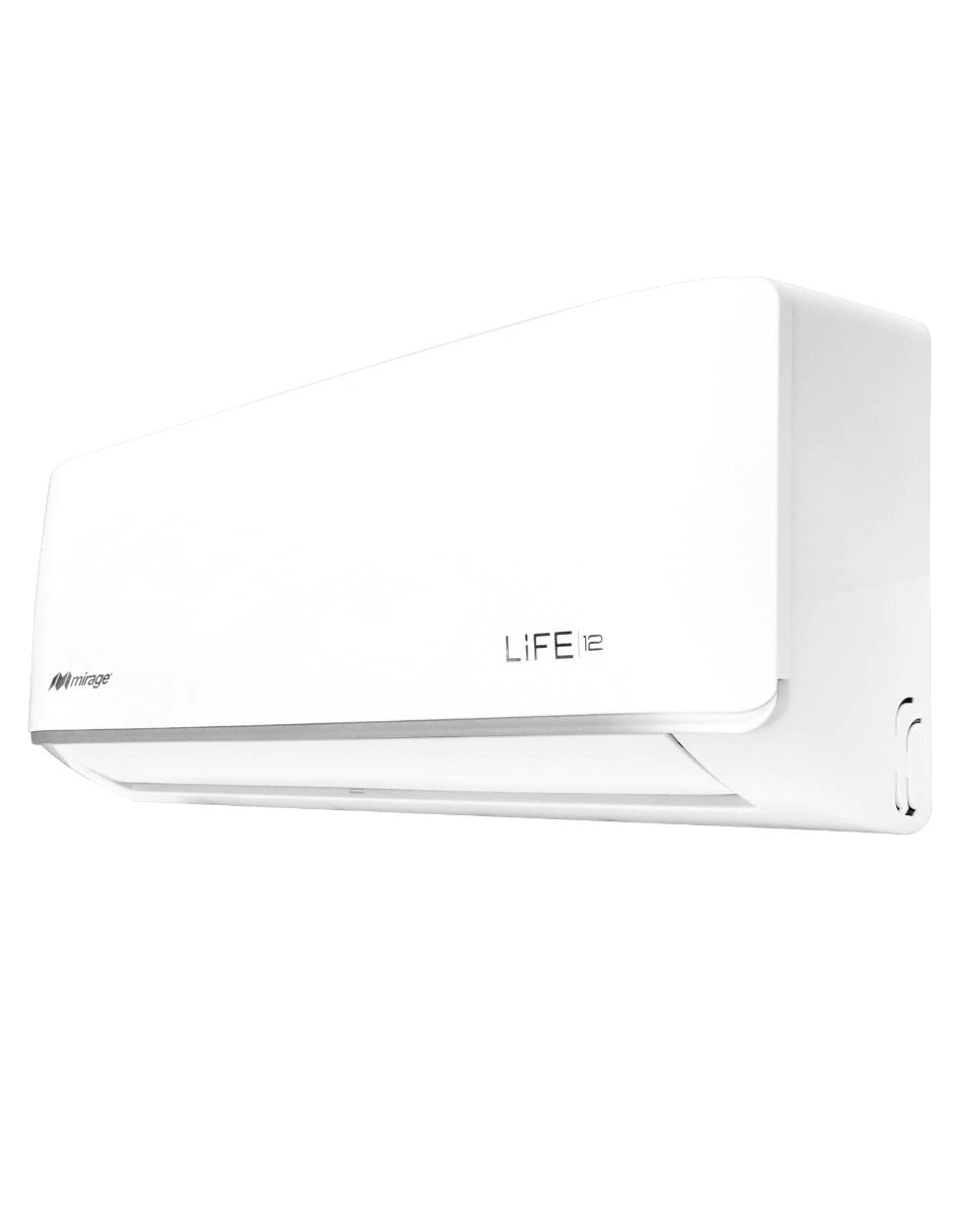 Aire acondicionado Minisplit Mirage SETCLF120D frío 12000 BTU 110 V END8