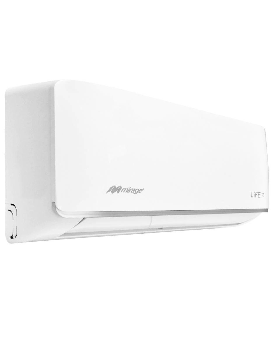 Aire acondicionado Minisplit Mirage SETCLF120D frío 12000 BTU 110 V END8