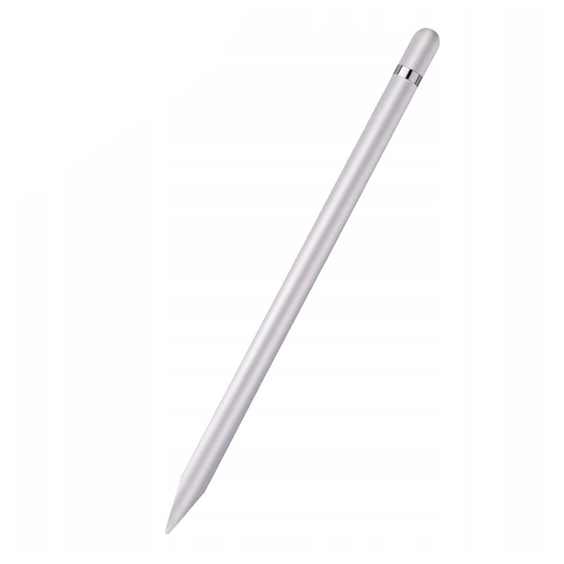 LAPIZ OPTICO METALICO 2 EN 1, UNIVERSAL S-PEN STYLUS PARA TABLET, IPAD, CELULAR, PANTALLAS TOUCH 