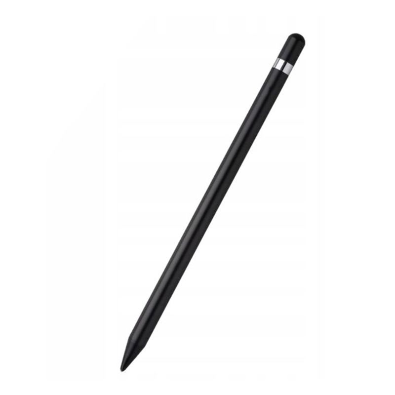 LAPIZ OPTICO METALICO 2 EN 1, UNIVERSAL S-PEN STYLUS PARA TABLET, IPAD, CELULAR, PANTALLAS TOUCH 