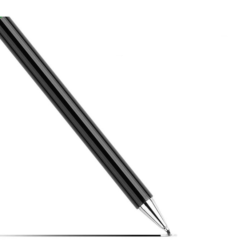 LAPIZ OPTICO METALICO 2 EN 1, UNIVERSAL S-PEN STYLUS PARA TABLET, IPAD, CELULAR, PANTALLAS TOUCH 