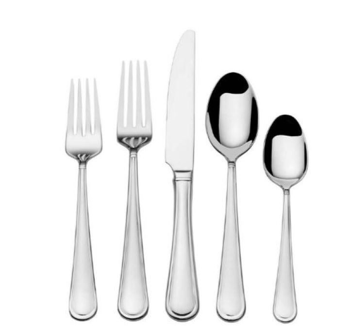 Juego de Cubiertos Mikasa 1530404 45 Pzas