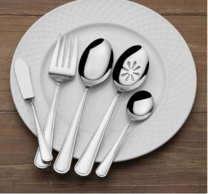 Juego de Cubiertos Mikasa 1530404 45 Pzas