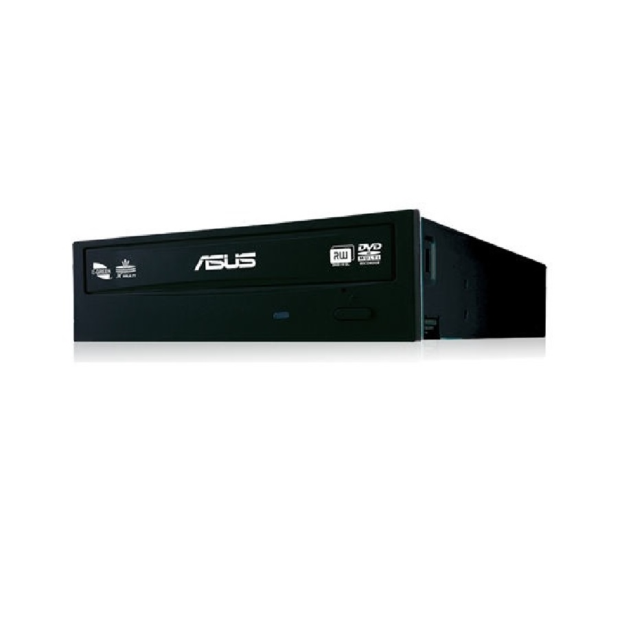 Quemador DVD ASU DRW-24F1ST/BLK/B/GEN/P2G INTERNO NEGRO PC GABIENTE DISCO LECTOR SATA JUEGO GAMER