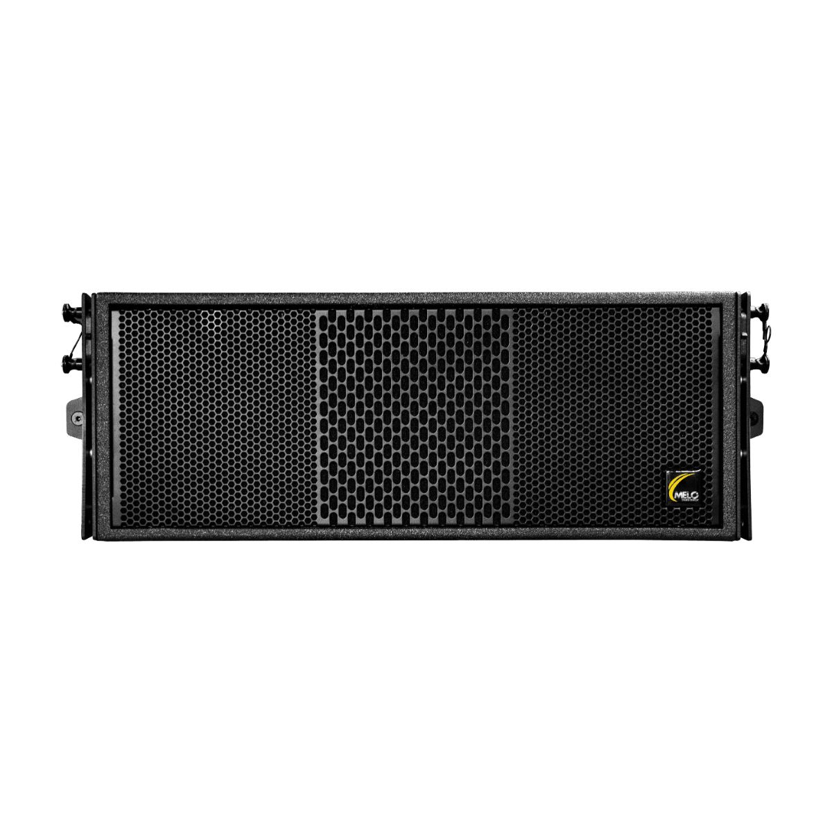 Bocina Melo Mattur 208 es un altavoz para arreglo lineal.