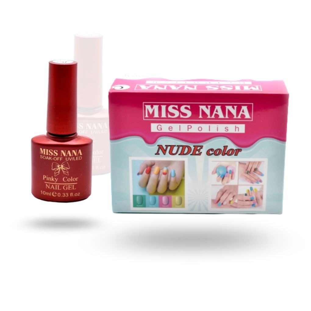 Decoración De Uñas Kit Nail Gel  Base, Top, Esmaltes Manicura Lampara UV Taladro Esmeril Para Uñas Naturales Acrilicas Gel Postizas