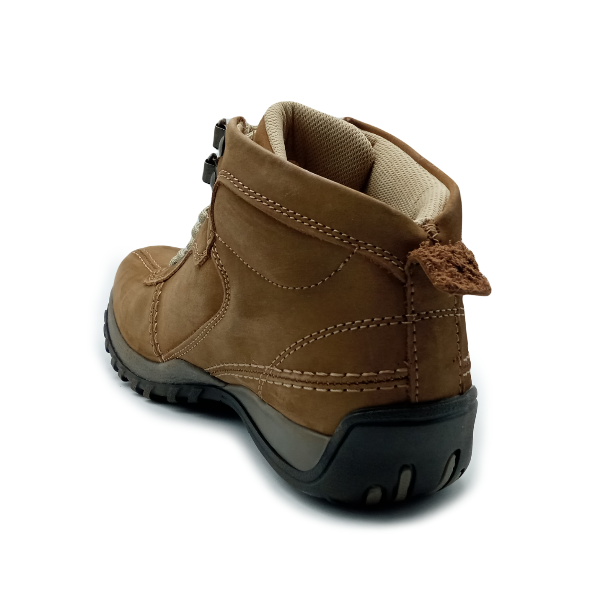 Bota Romanos De Piel Casual Cómoda Urbana Trabajo Moda 722