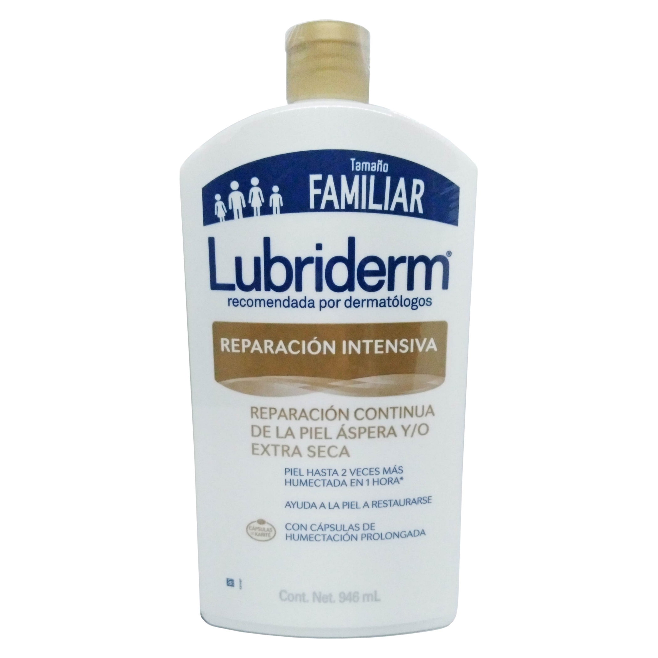 Crema Corporal Lubriderm Reparacion Intensiva 946 Ml