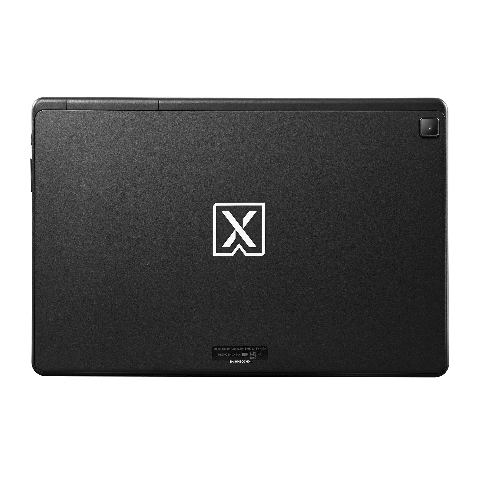 Lanix Illium Pad RX10 4G LTE de 10.1'', 4GB/64GB, Android 10, Negro