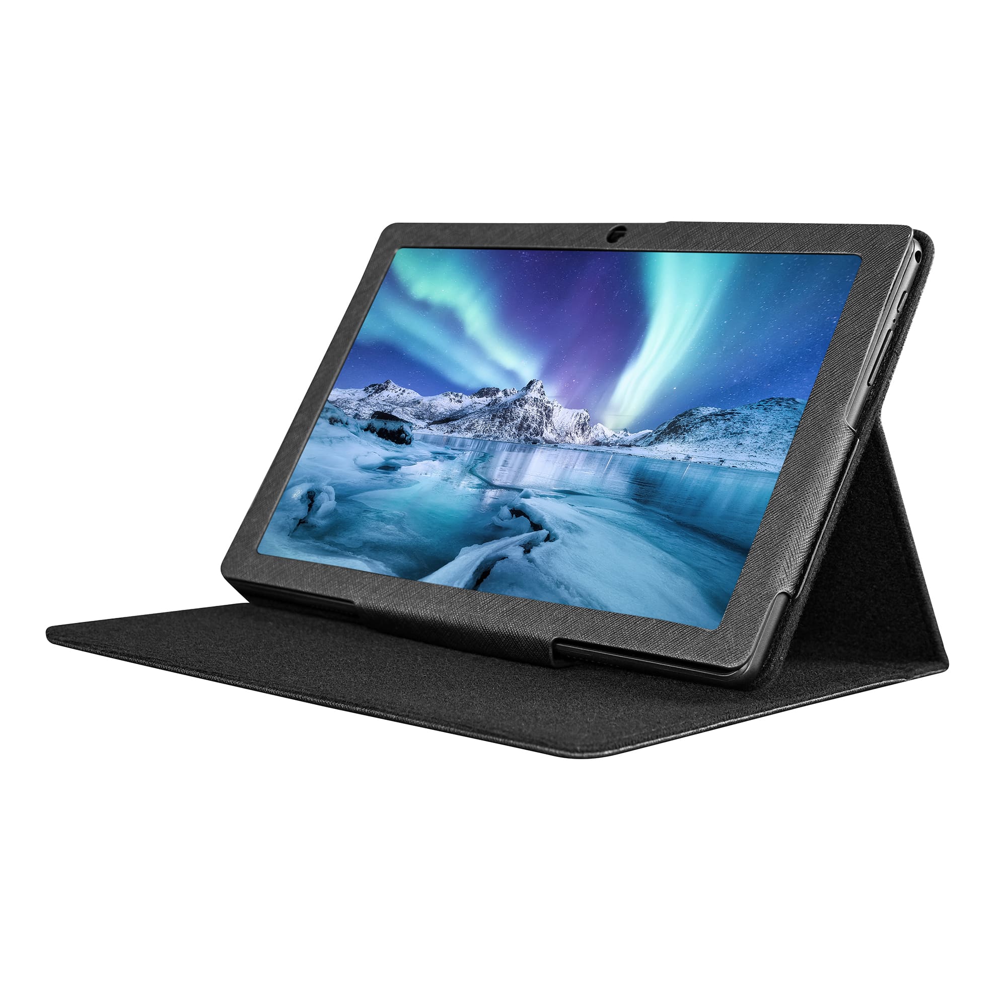 Lanix Illium Pad RX10 4G LTE de 10.1'', 4GB/64GB, Android 10, Negro