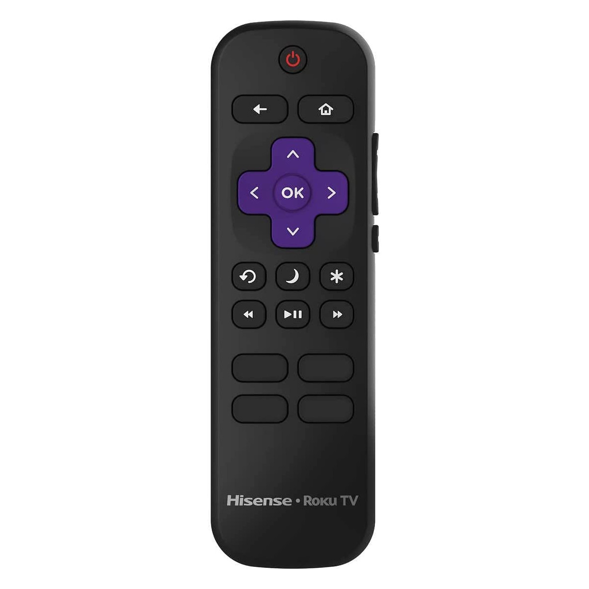 Smart TV Hisense 32 Pulgadas LCD HD 720p Roku DTS Google Alexa 32H4G5