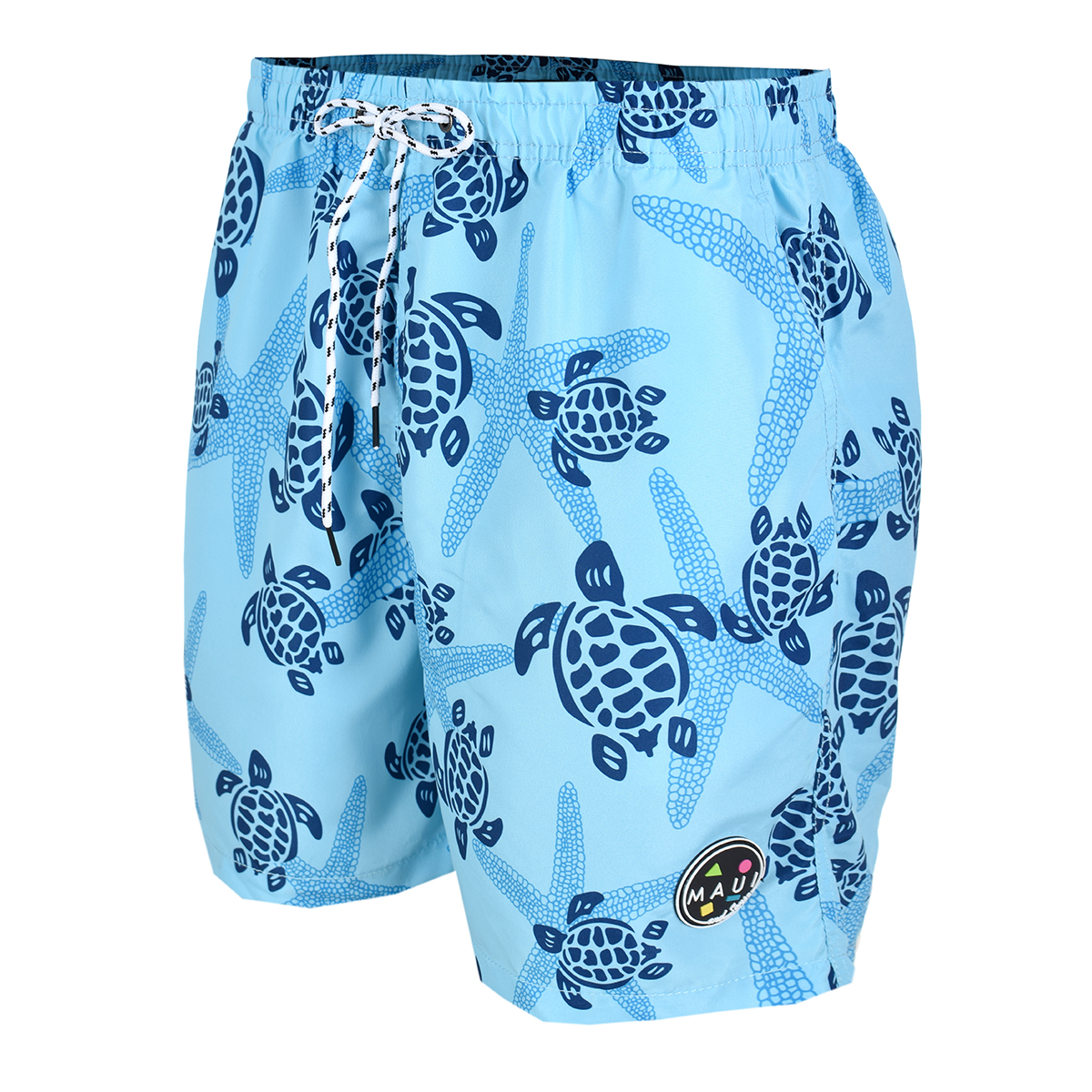 TRAJE DE BAÑO HOMBRE MARCA MAUI AND SONS 