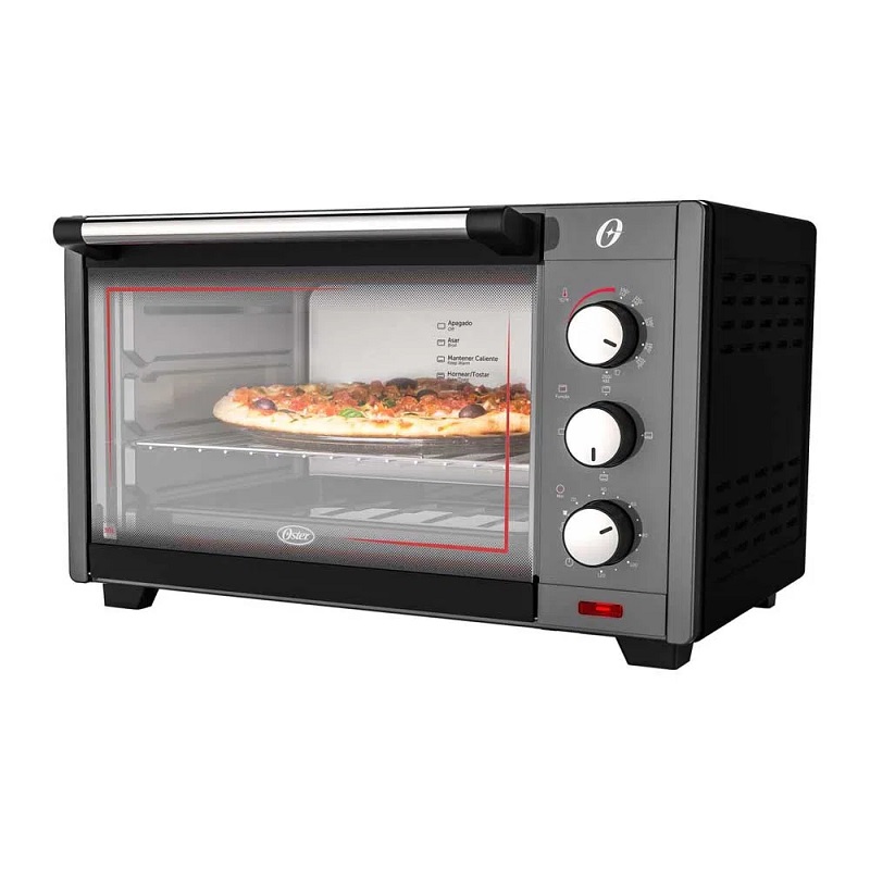 Horno Tostador Oster 45 Ltrs TSSTTV0045 Gris