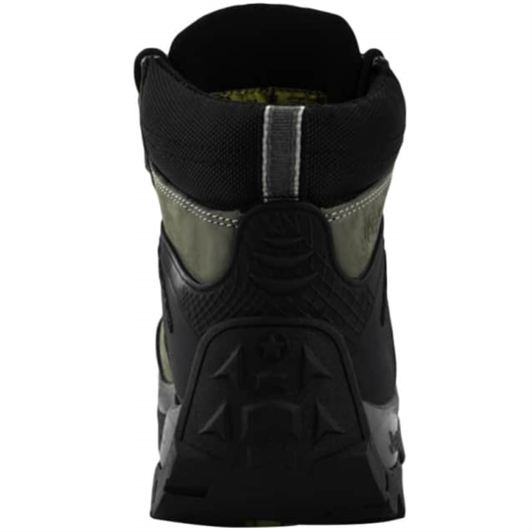 Bota Industrial Jeep 3560 Gris Original 