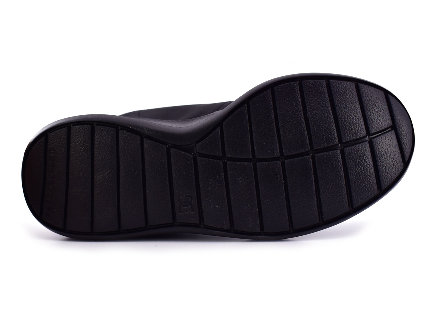 DC Shoes Tenis Deportivo Para Mujer Midway SN MX J Negro