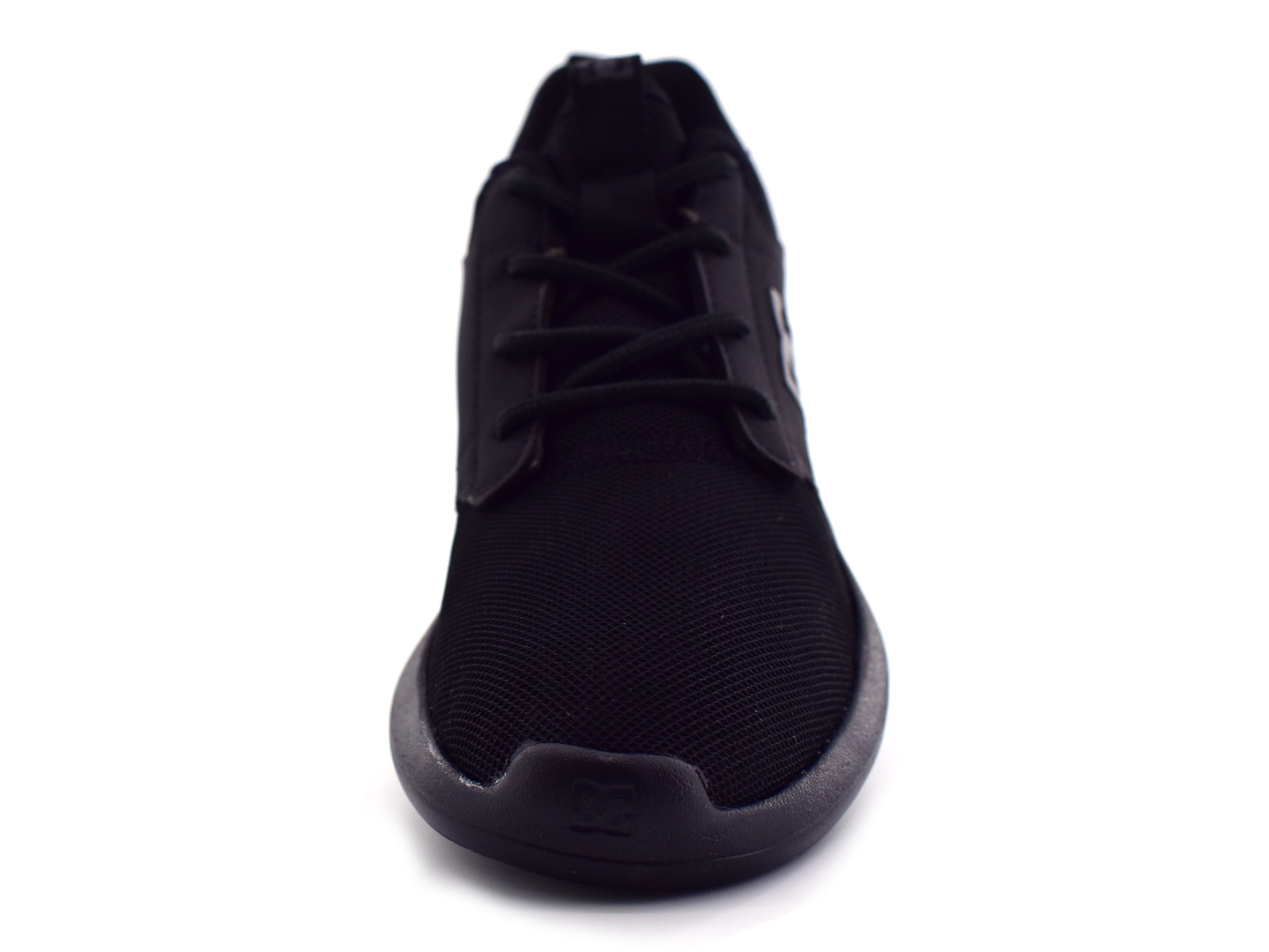 DC Shoes Tenis Deportivo Para Mujer Midway SN MX J Negro