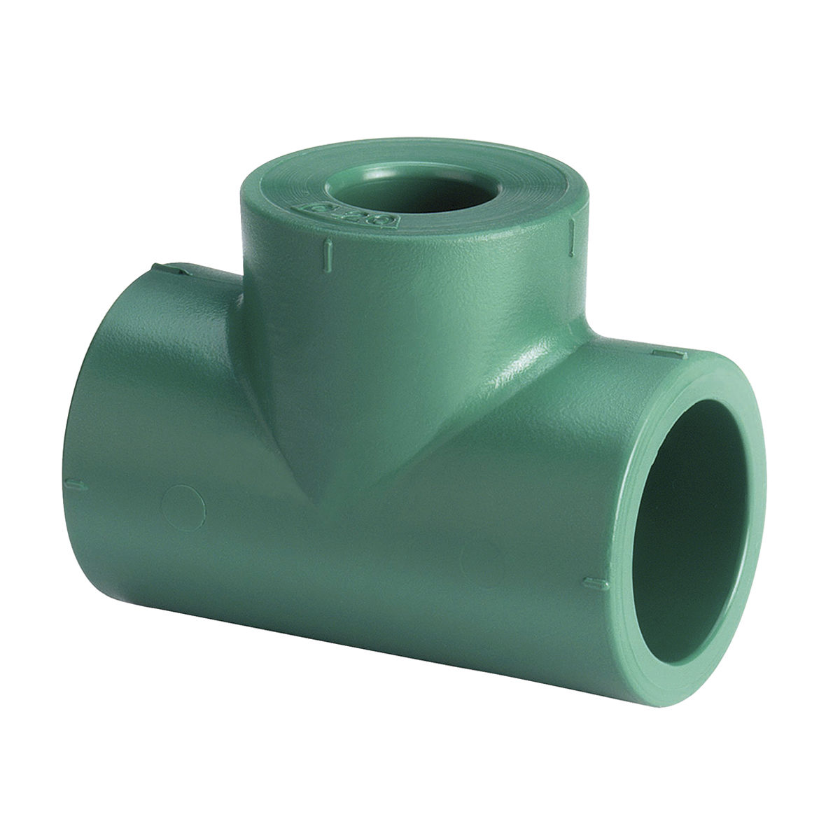 Tee Reducida Central 1 1/2 Tuboplus