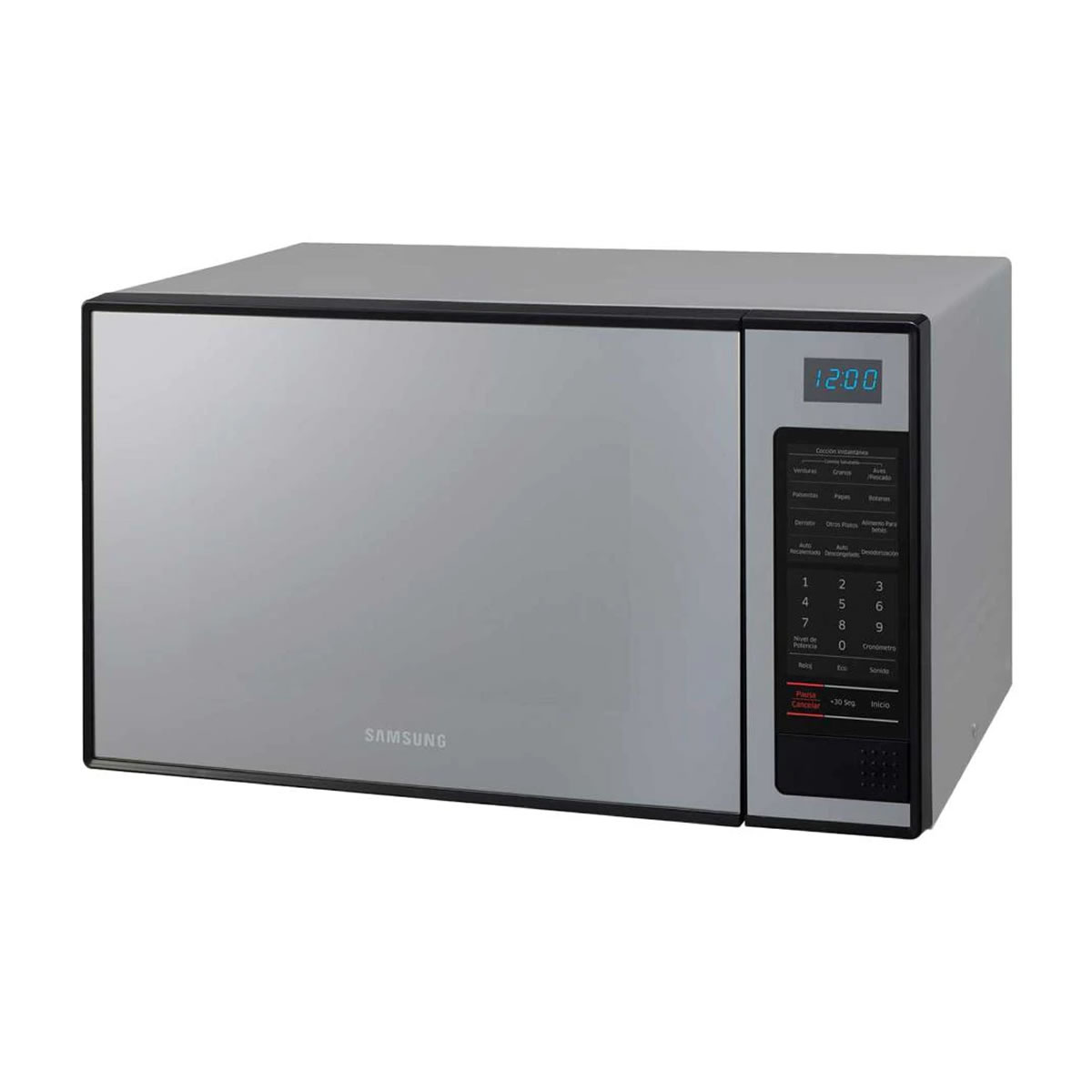 Horno de Microondas De 32 Litros Samsung AME0114MB/XAX SMS