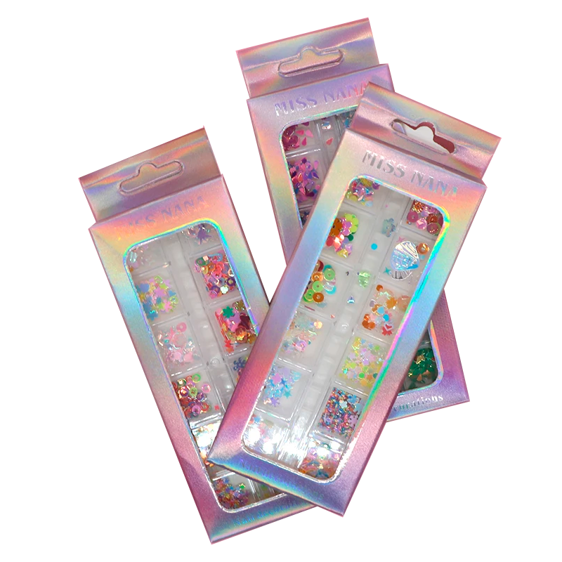 Accesorios Para Decoración De Uñas Manicura Set De Uñas Cosmetiquera Mini Lamp UV Pulidor De Uñas Esmaltes