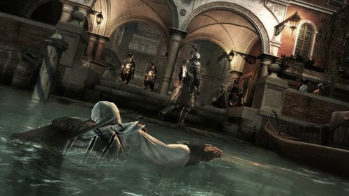 Xbox One Juego Assassin's Creed The Ezio Collection