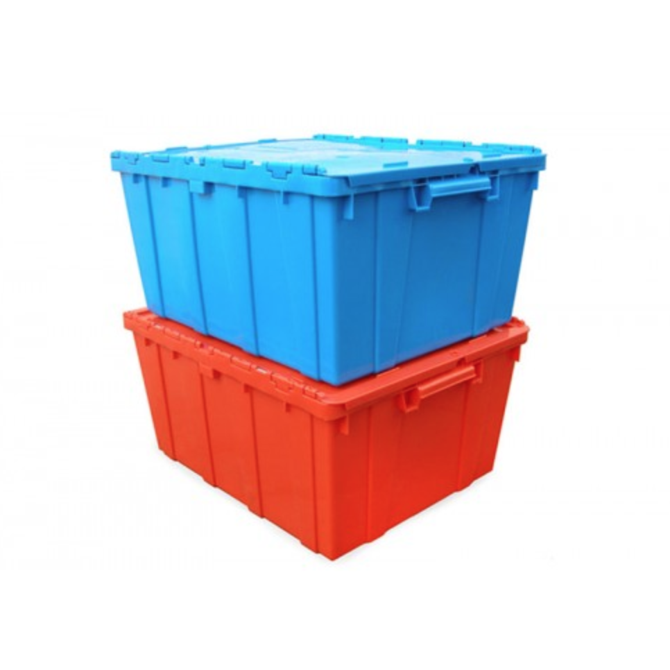 ▷ Caja de Plástico Bisagra Grande - 👍 Compras En Línea