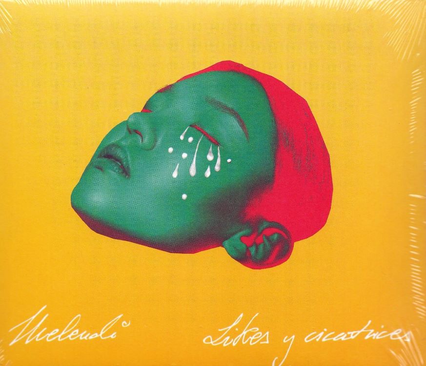 CD Melendi ~ Likes y cicatrices