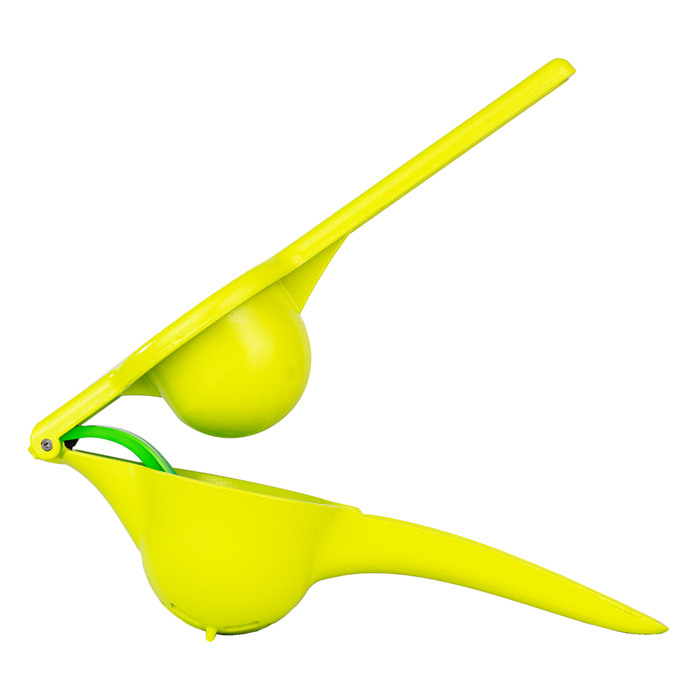 EXPRIMIDOR DE LIMONES ENTEROS (SIN TENER QUE CORTAR EL LIMÓN) NUEVA VERSION (GREEN)