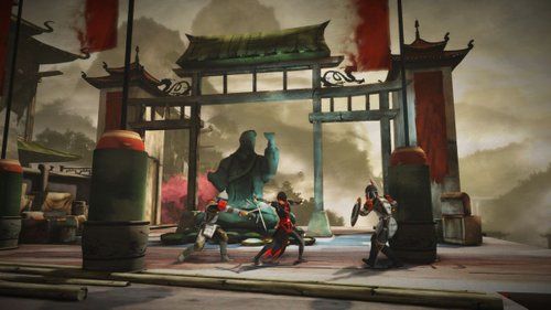 Xbox One Juego Assassins Creed Chronicles Compatible Con Xbox One
