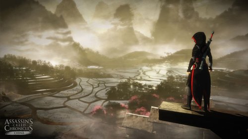Xbox One Juego Assassins Creed Chronicles Compatible Con Xbox One
