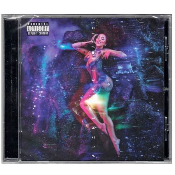 CD Doja Cat ~ Planet her
