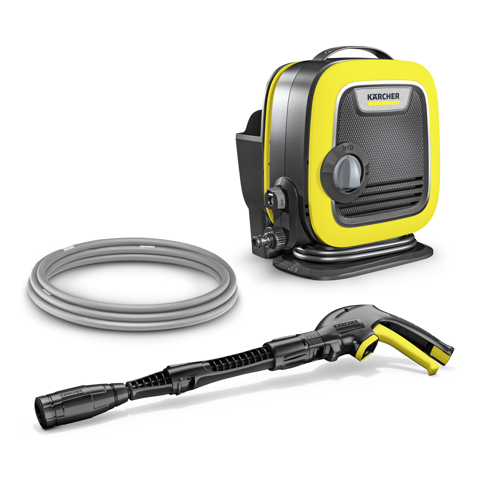 Hidrolavadora a presion Karcher K Mini