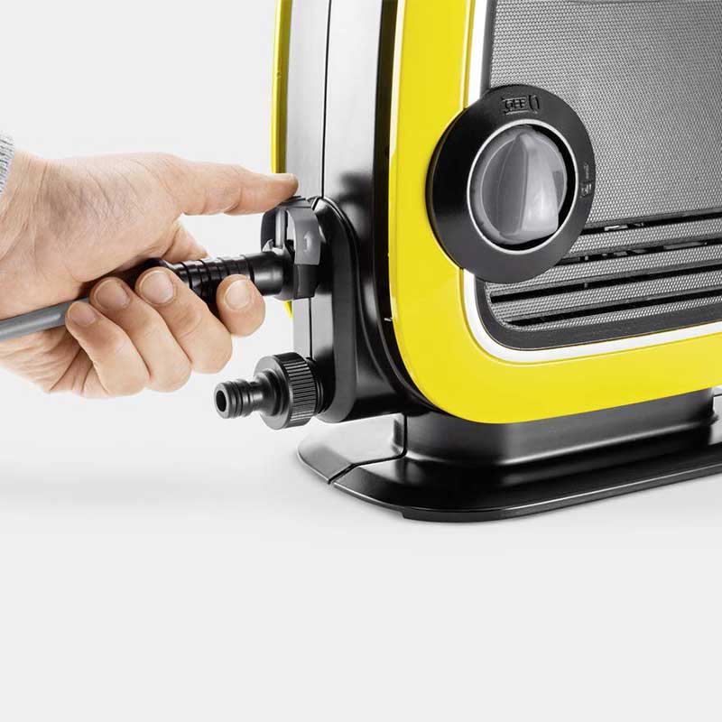 Hidrolavadora a presion Karcher K Mini