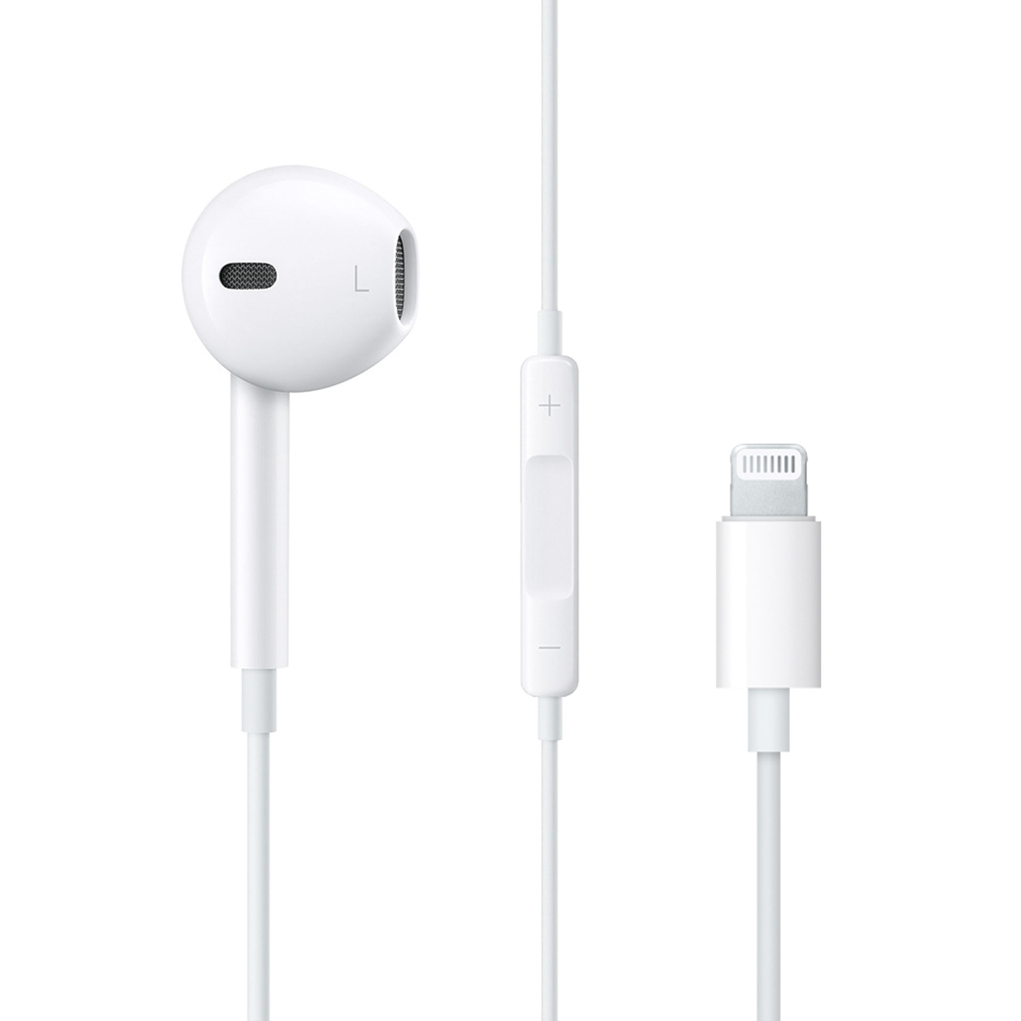 APPLE EARPODS AUDIFONOS ALAMBRICOS BLANCO LIGHTNING