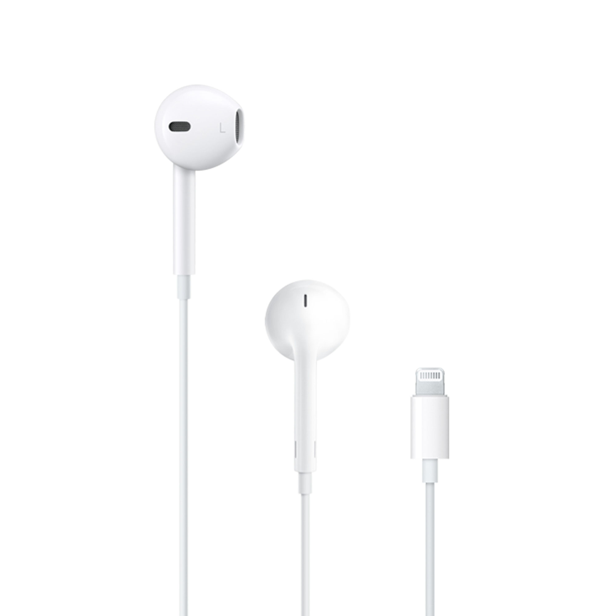 APPLE EARPODS AUDIFONOS ALAMBRICOS BLANCO LIGHTNING