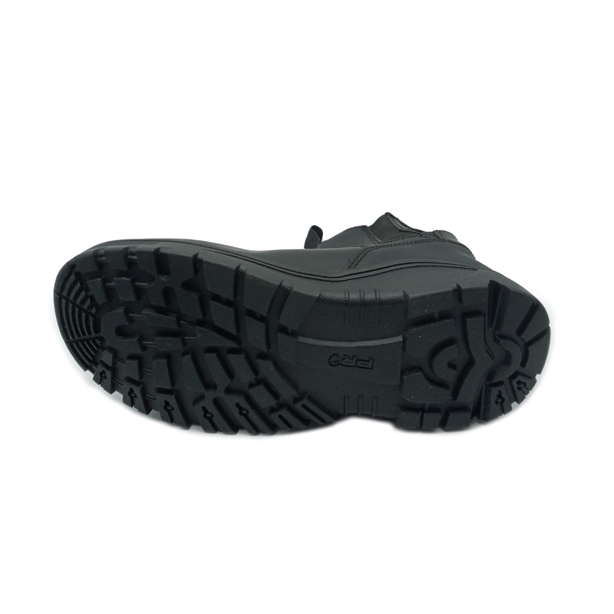 Bota De Trabajo Marca Ram Con Casco De Poliamida 9114