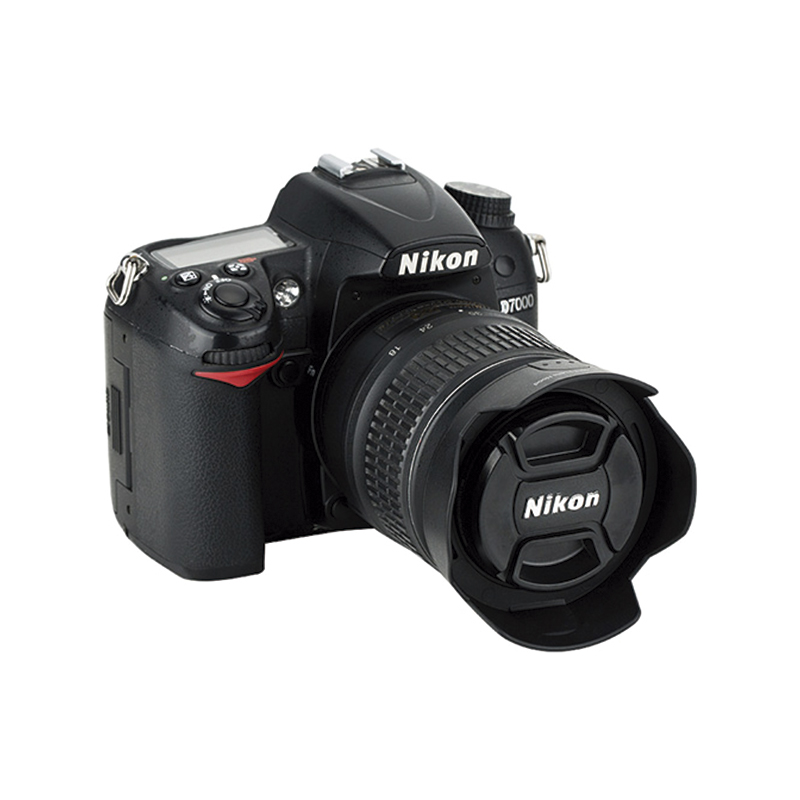 Parasol HB-45 para camara Nikon JJC LH-45(T) Tipo Tulipan