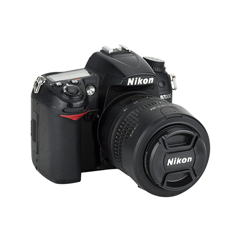 Parasol HB-45 para camara Nikon JJC LH-45(T) Tipo Tulipan