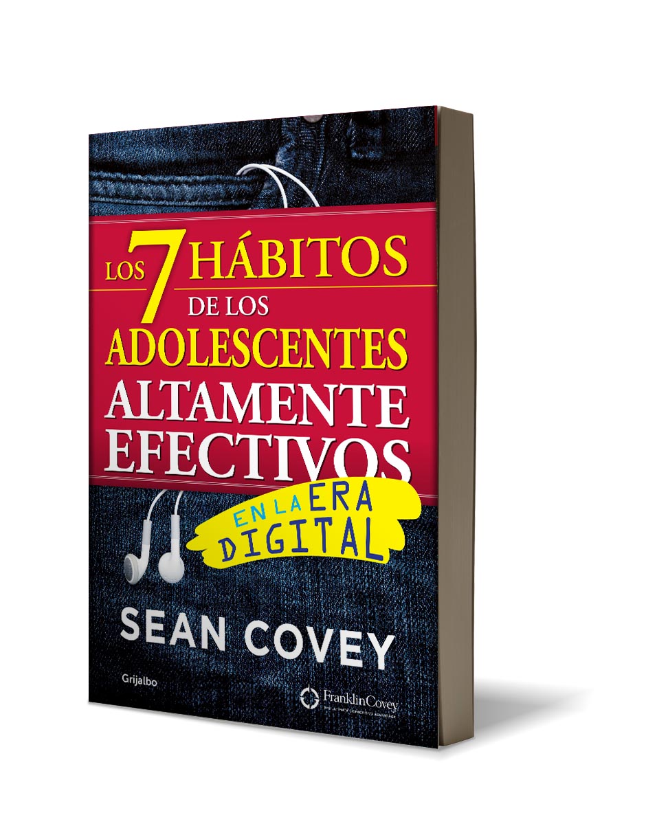 Libro Los 7 hábitos de los adolescentes altamente efectivos (Nueva Edición)