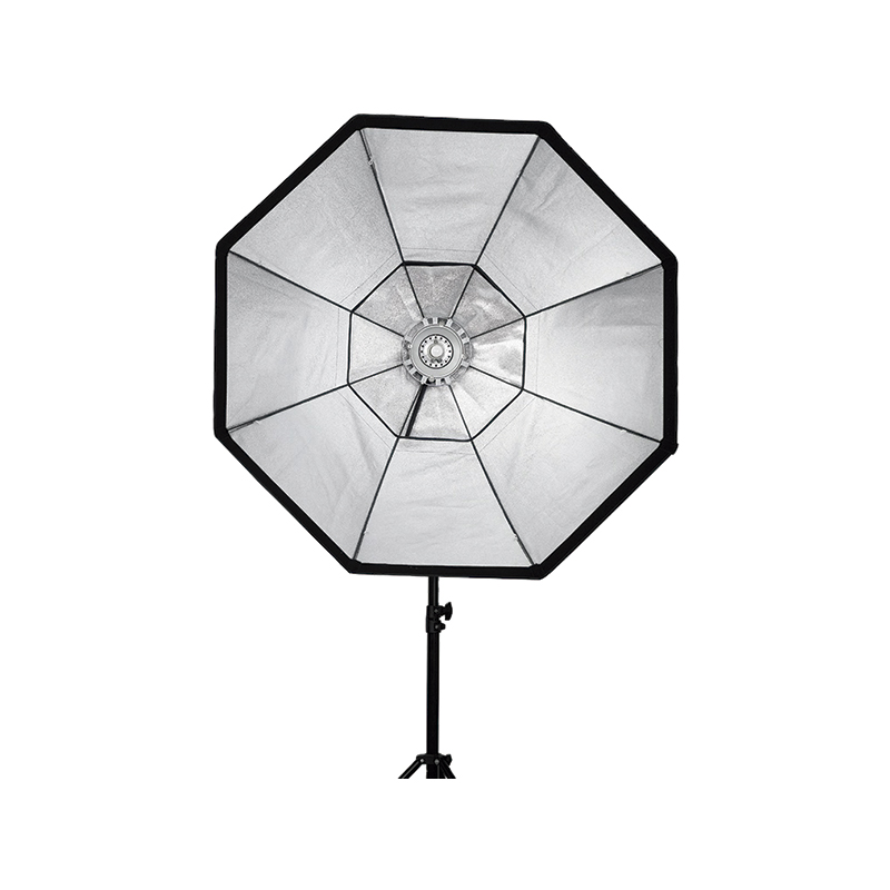 Softbox Octabox 140cm con Malla Grid para Bowens  