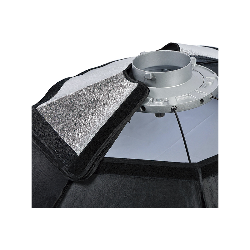 Softbox Octabox 140cm con Malla Grid para Bowens  