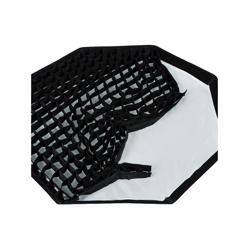 Softbox Octabox 140cm con Malla Grid para Bowens  