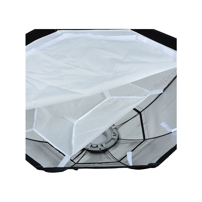 Softbox Octabox 140cm con Malla Grid para Bowens  
