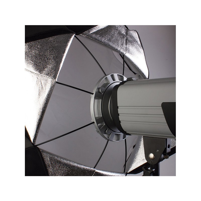 Softbox Octabox 140cm con Malla Grid para Bowens  