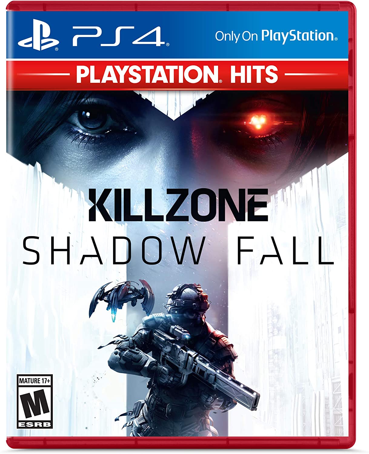 PS4 Juego Killzone: Shadow Fall PlayStation Hits
