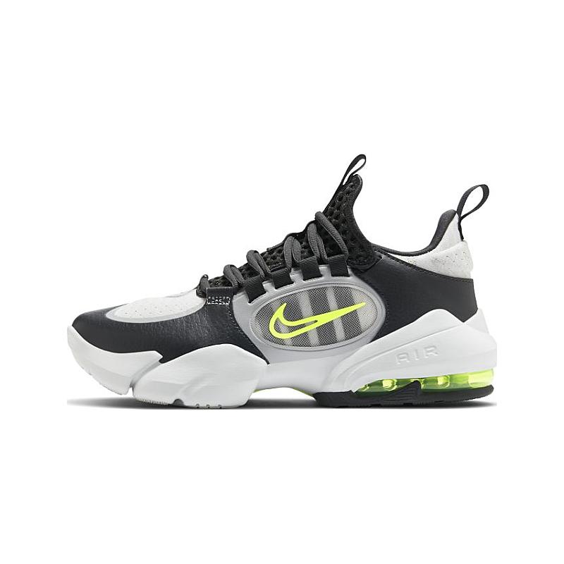 nike air max alpha savage 2 white