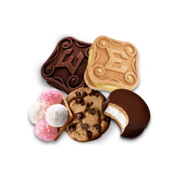 Galletas Surtido Gamesa Pekepakes 40 Piezas 