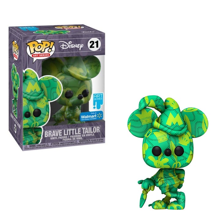Funko Pop Figura Disney Brave Little Tailor 21 